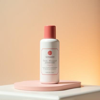 Product shoot with styled lighting for a local brand